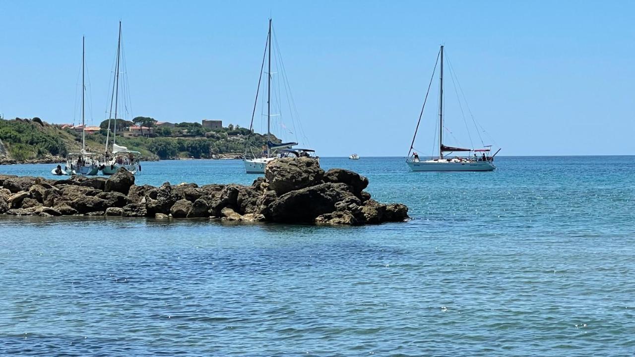 Casa Malo' Βίλα Ovile la Marinella Εξωτερικό φωτογραφία