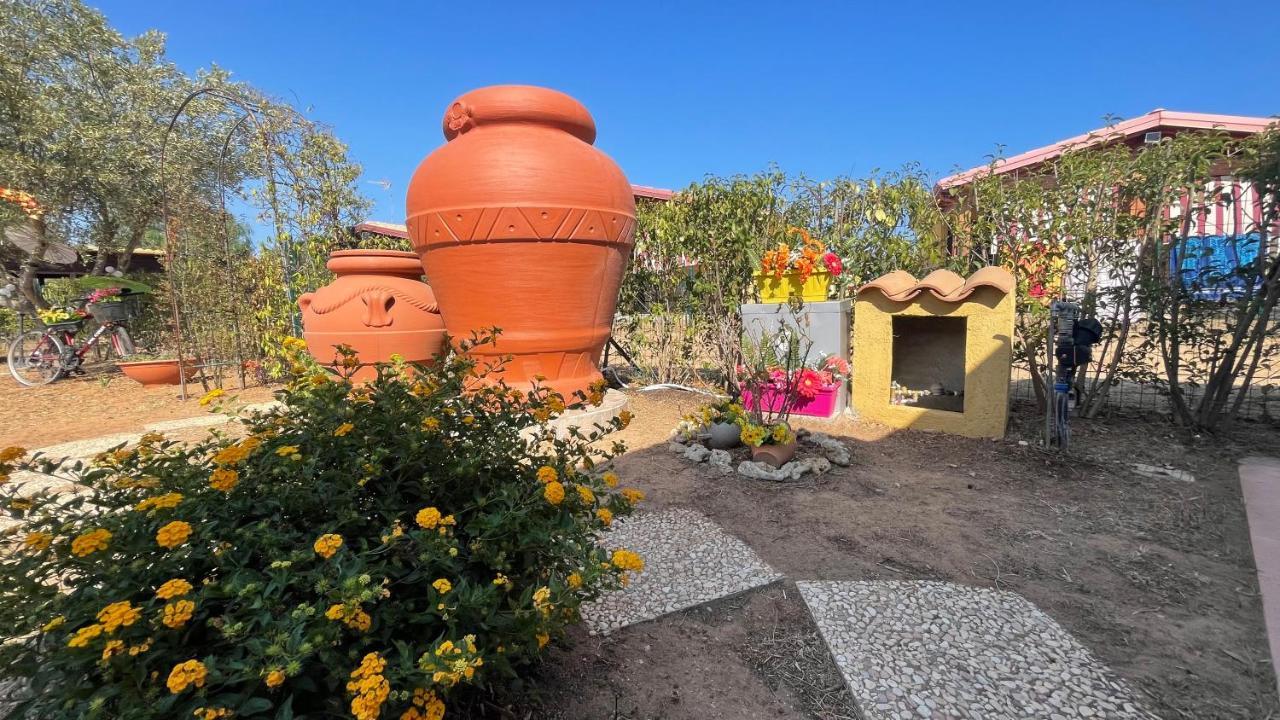 Casa Malo' Βίλα Ovile la Marinella Εξωτερικό φωτογραφία