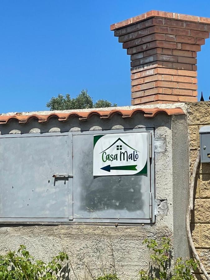 Casa Malo' Βίλα Ovile la Marinella Εξωτερικό φωτογραφία