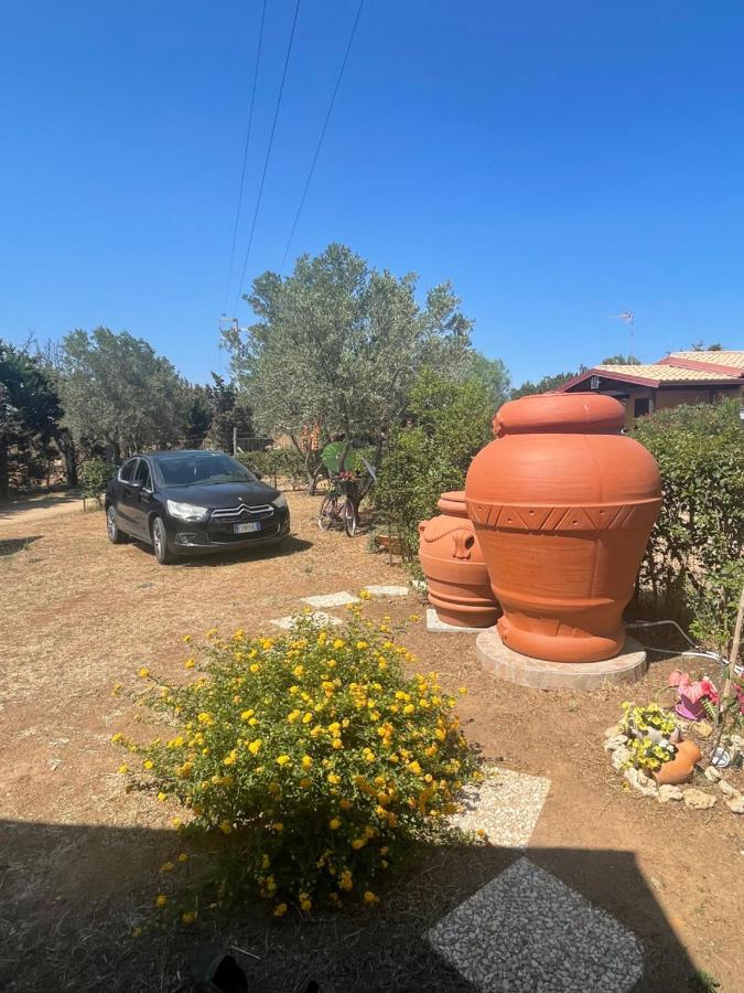 Casa Malo' Βίλα Ovile la Marinella Εξωτερικό φωτογραφία