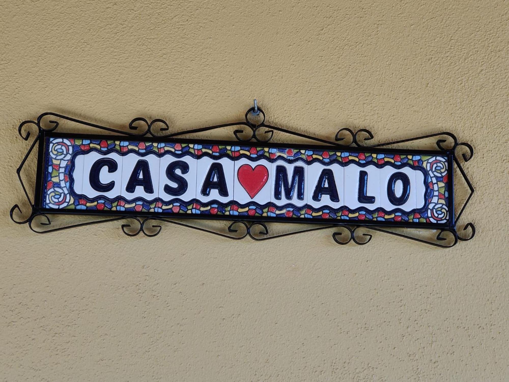 Casa Malo' Βίλα Ovile la Marinella Εξωτερικό φωτογραφία